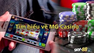 Tìm hiểu đôi nét về GM Casino